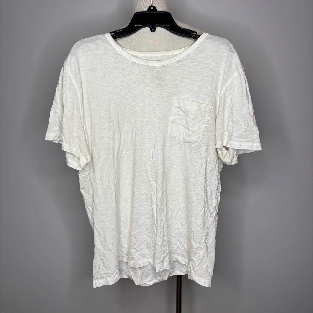 The Normal Brand - White T-Shirt
